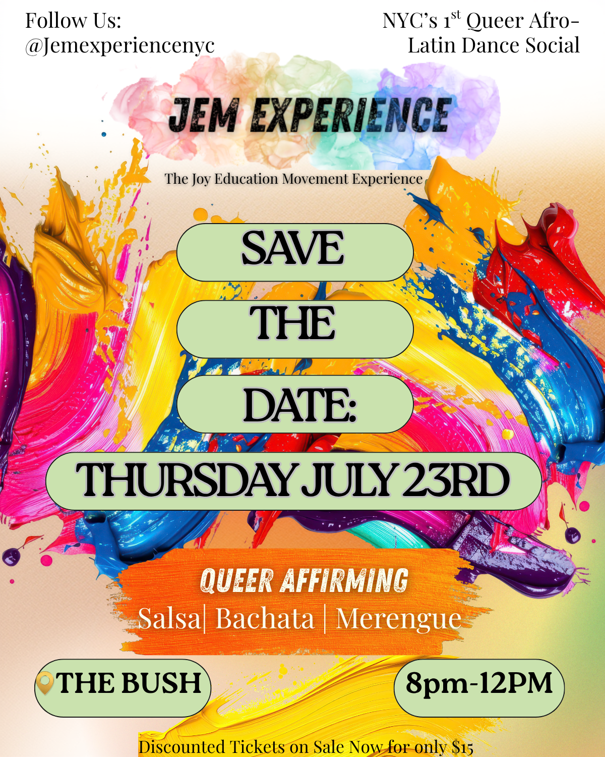 JEM EXPERIENCE